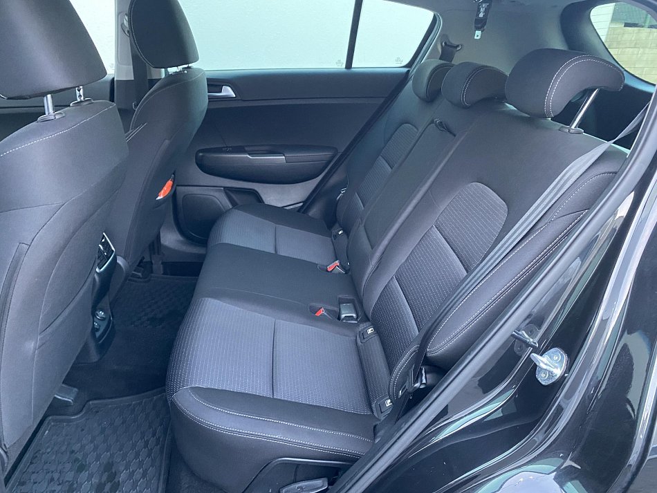 Kia Sportage 1.6 T-GDi  AWD Black Edition