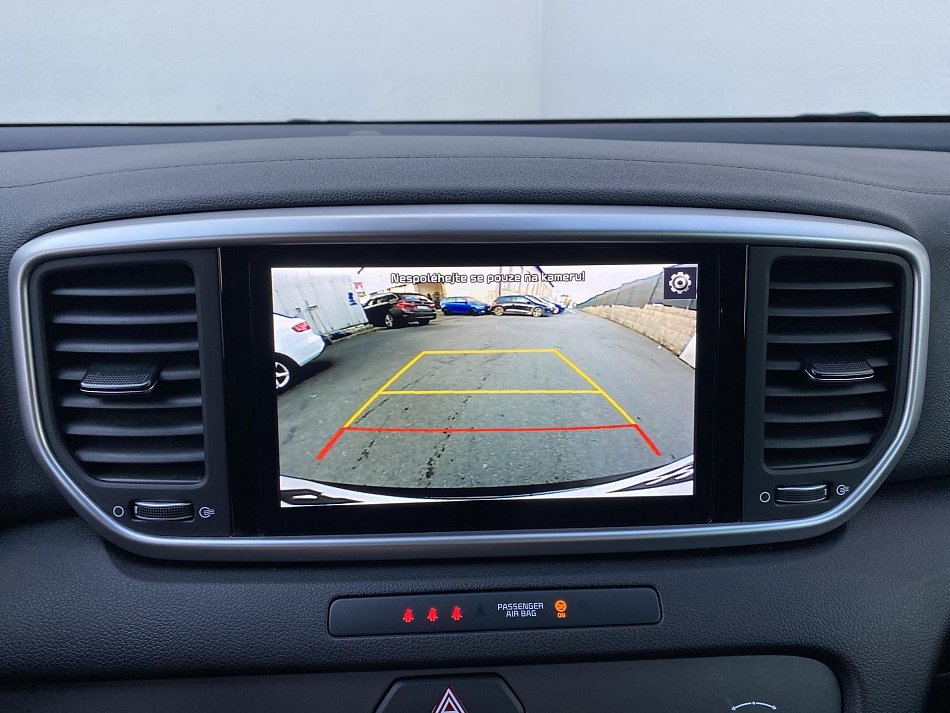 Kia Sportage 1.6 T-GDi  AWD Black Edition