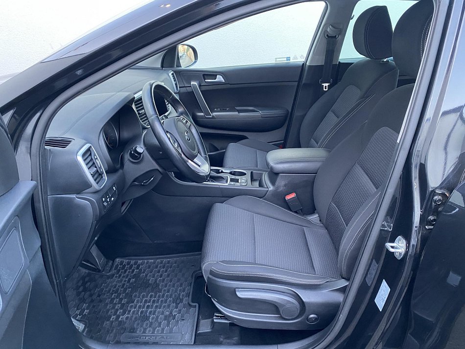 Kia Sportage 1.6 T-GDi  AWD Black Edition