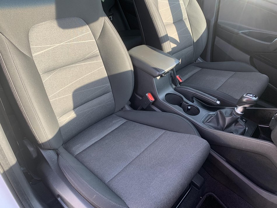 Hyundai Tucson 1.6 T-GDi 