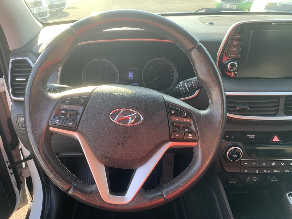 Hyundai Tucson 1.6 T-GDi 
