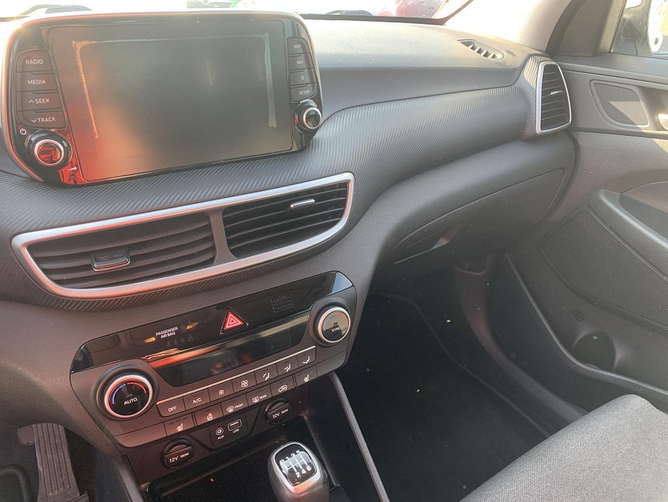 Hyundai Tucson 1.6 T-GDi 