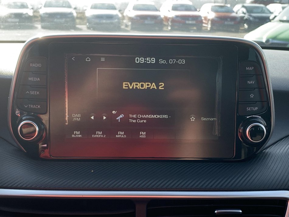 Hyundai Tucson 1.6 T-GDi 