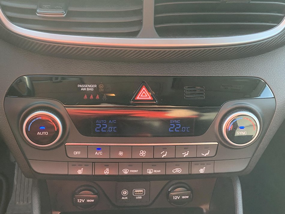 Hyundai Tucson 1.6 T-GDi 