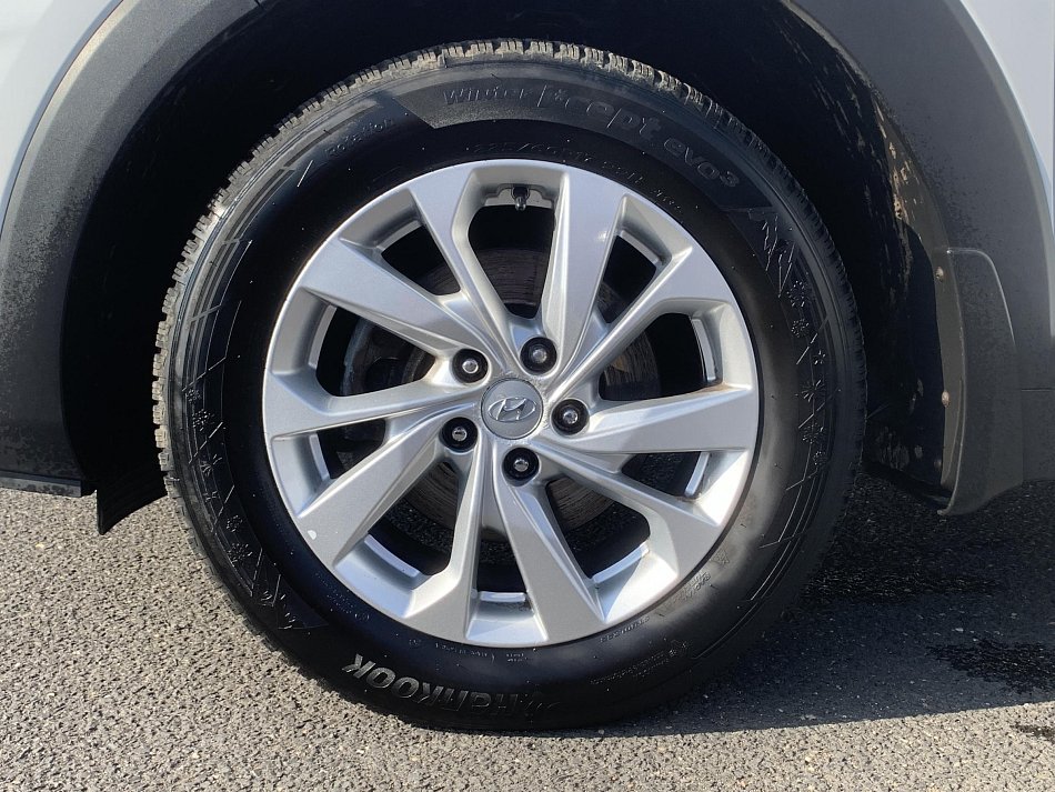 Hyundai Tucson 1.6 T-GDi 