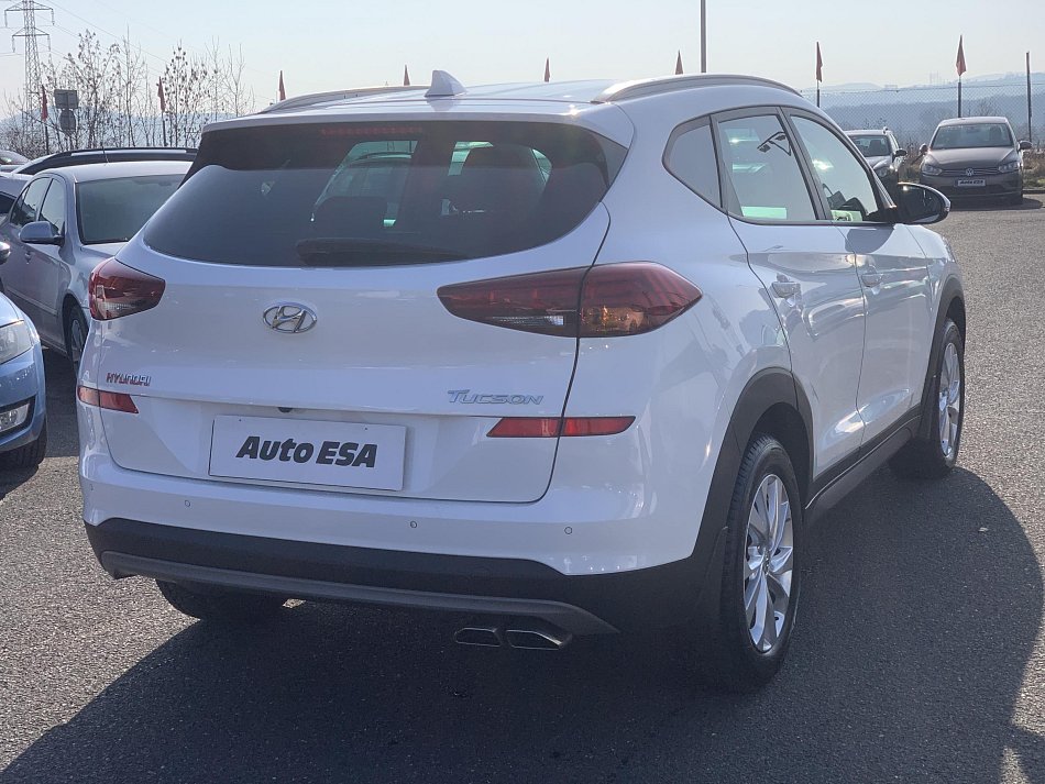 Hyundai Tucson 1.6 T-GDi 