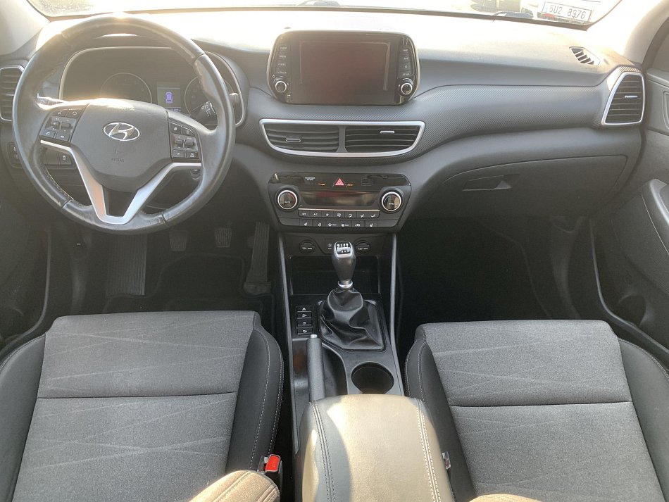 Hyundai Tucson 1.6 T-GDi 