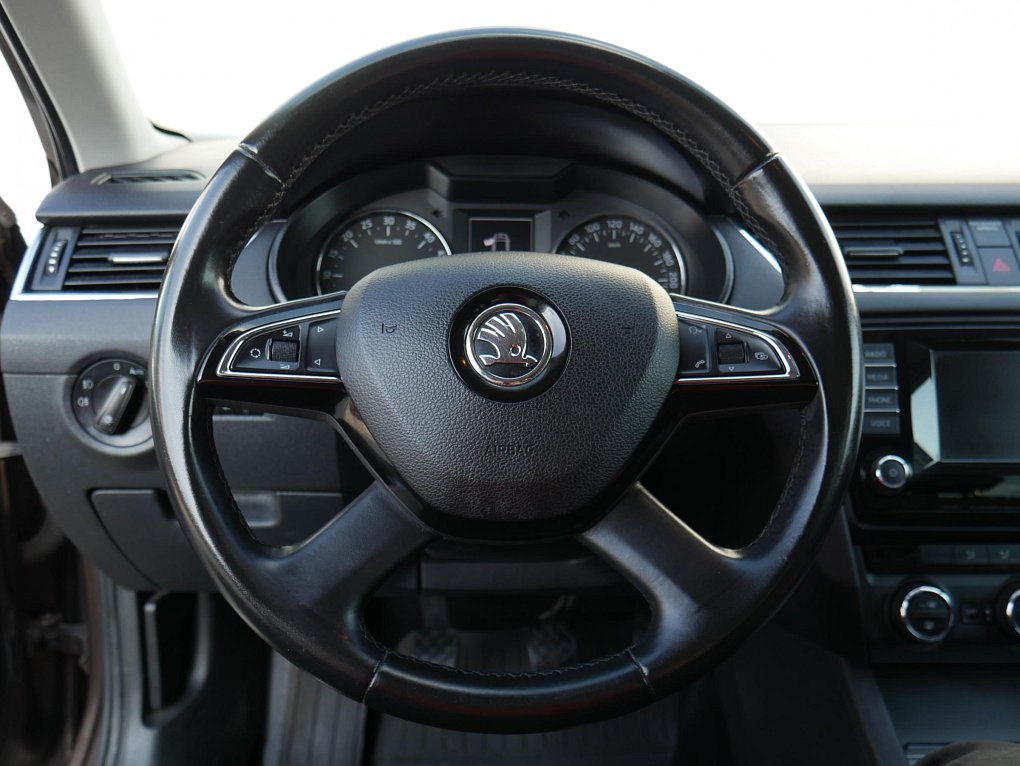 Škoda Octavia III 1.6 TDi  Business plus