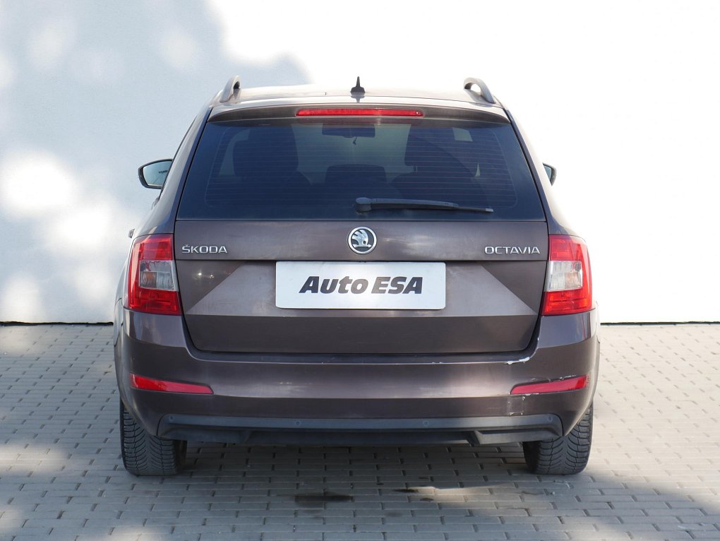 Škoda Octavia III 1.6 TDi  Business plus