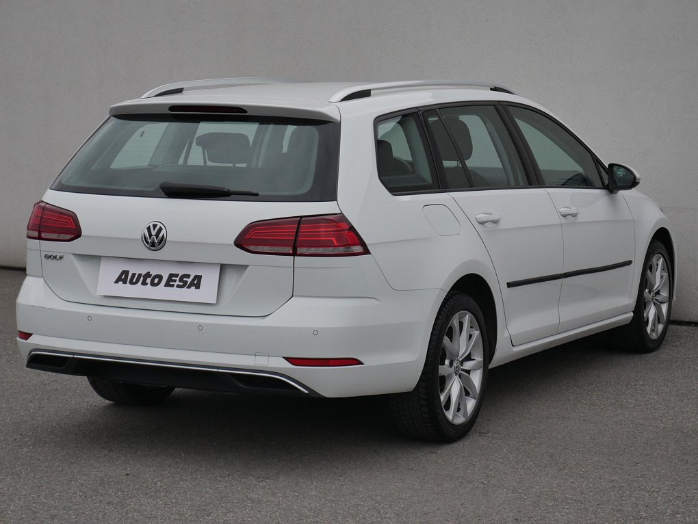 Volkswagen Golf 1.0 TSi Marathon