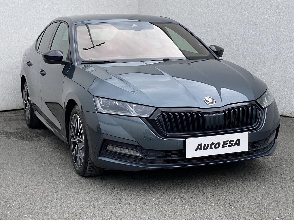 Škoda Octavia IV 2.0 TDi Style