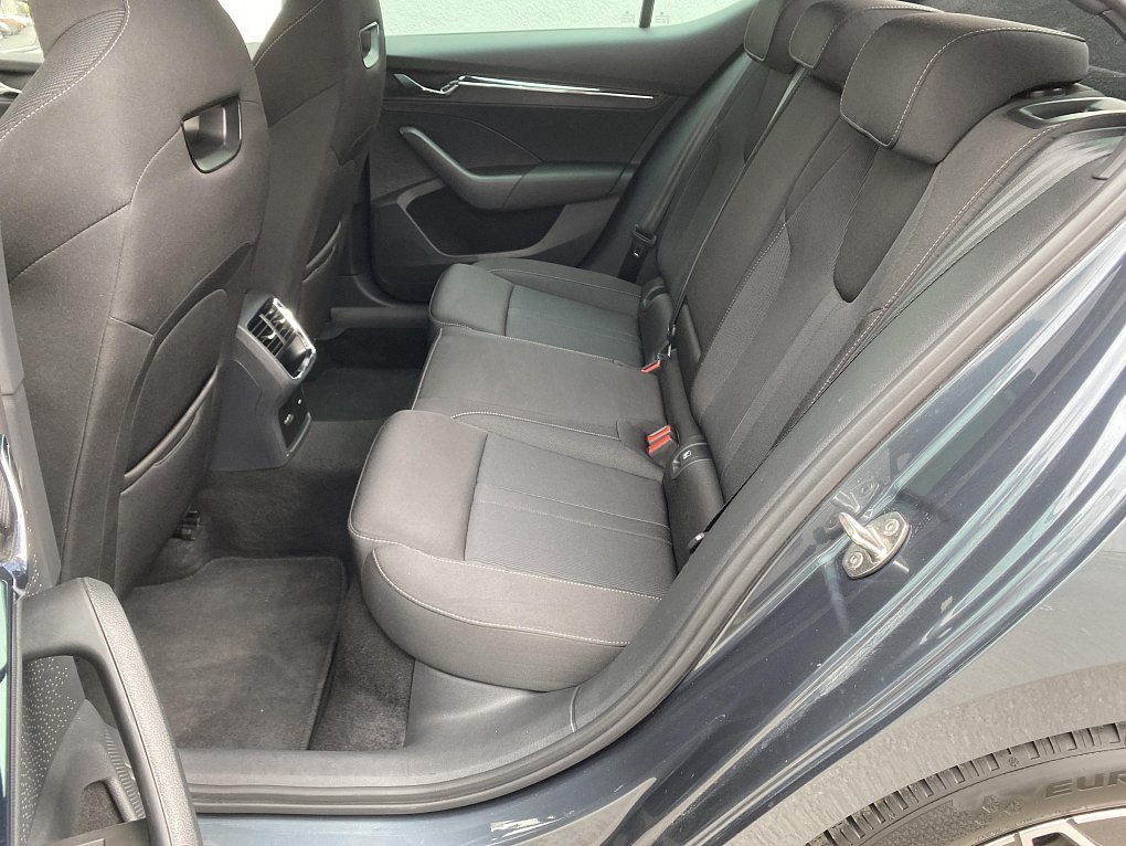 Škoda Octavia IV 2.0 TDi Style