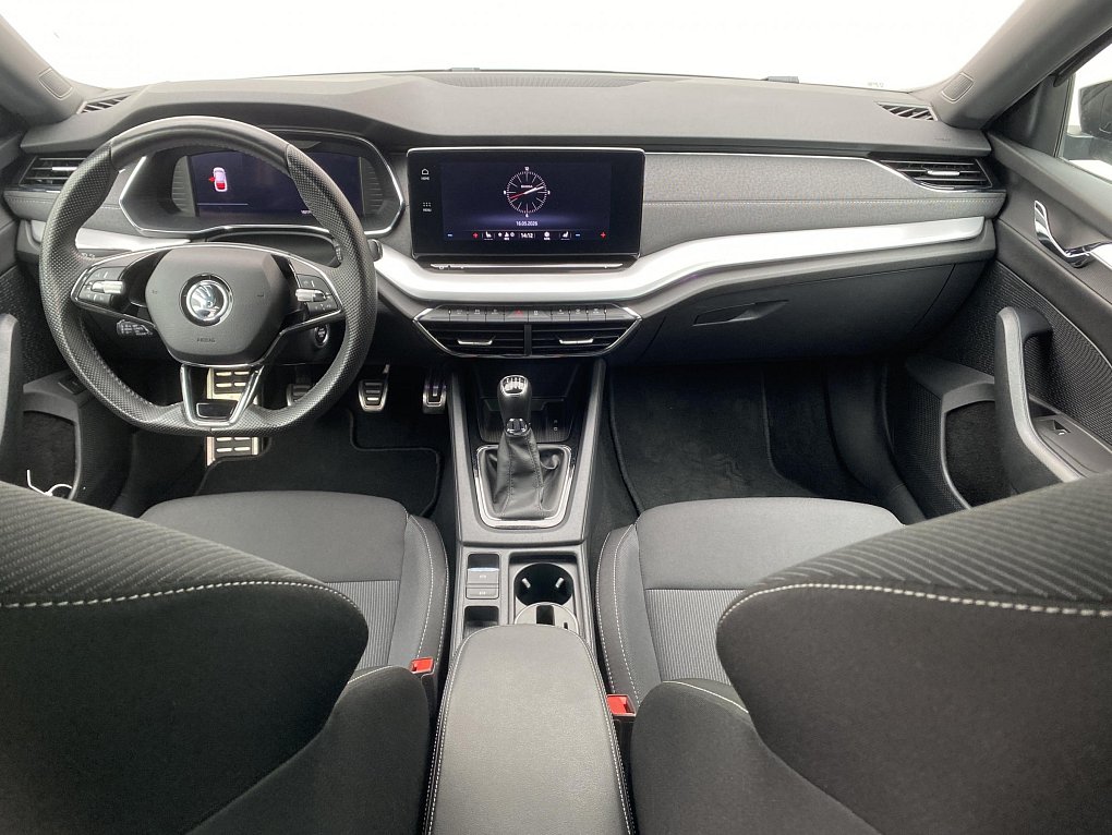 Škoda Octavia IV 2.0 TDi Style