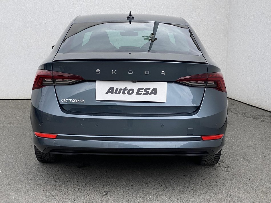 Škoda Octavia IV 2.0 TDi Style