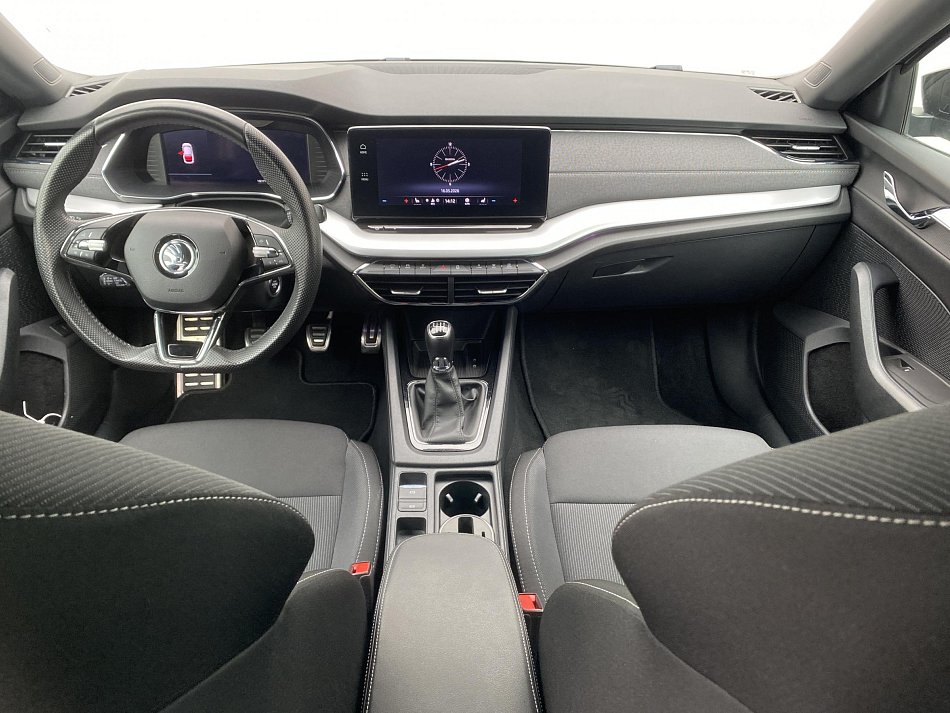Škoda Octavia IV 2.0 TDi Style