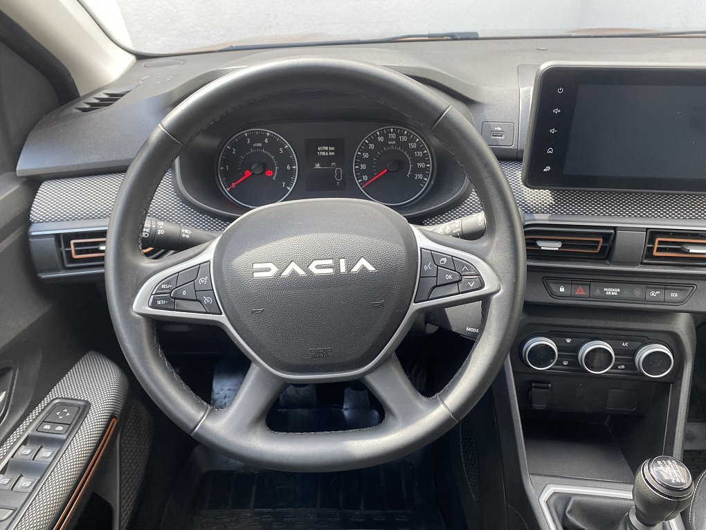 Dacia Sandero 1.0tce 
