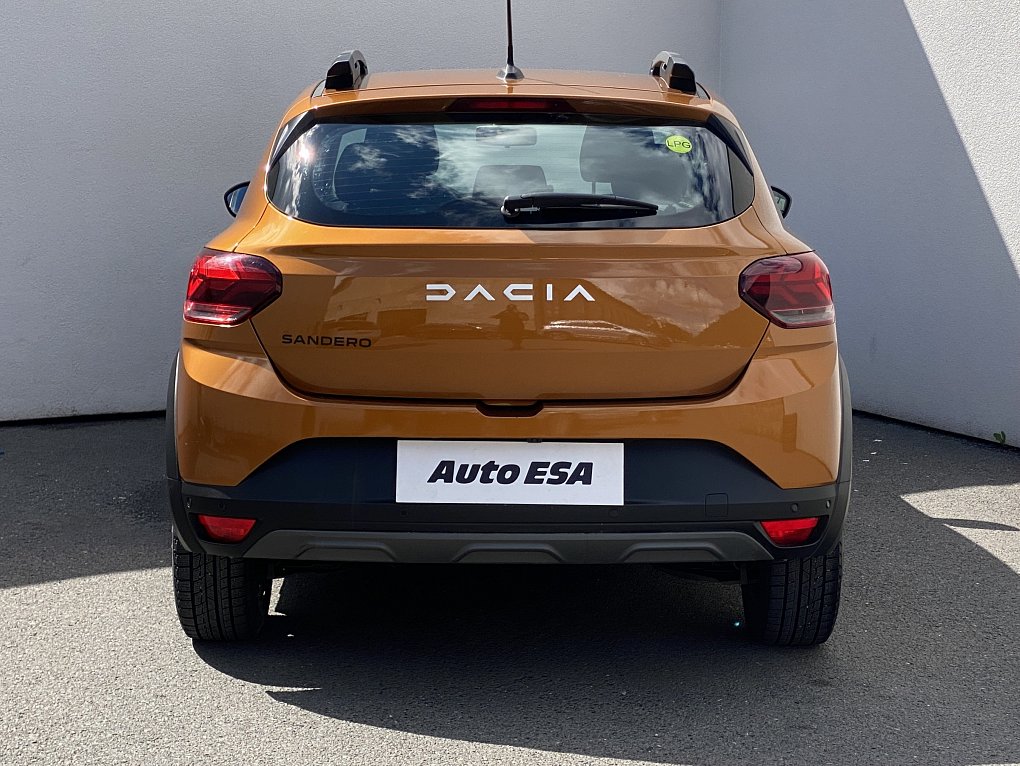 Dacia Sandero 1.0tce 
