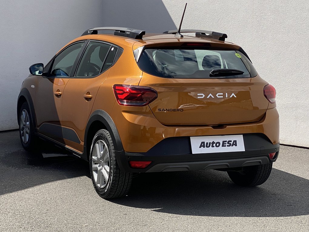 Dacia Sandero 1.0tce 