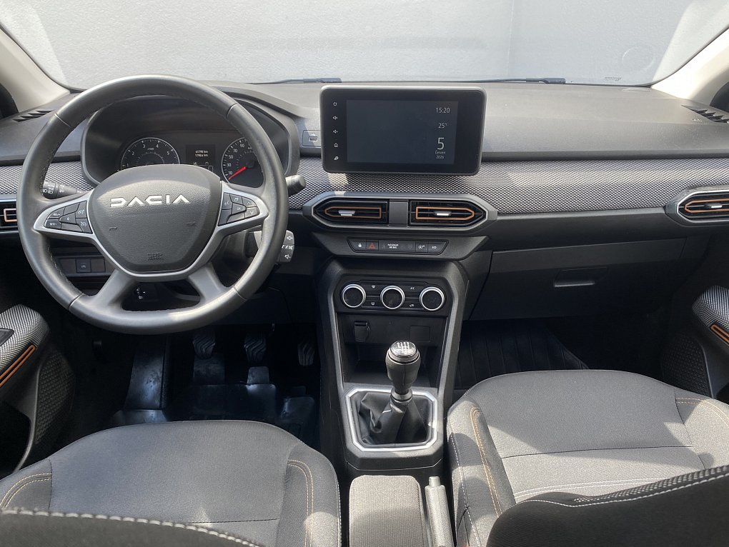 Dacia Sandero 1.0tce 