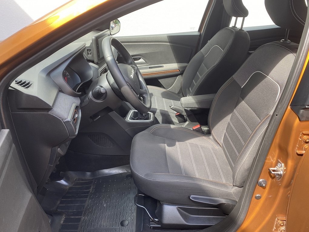 Dacia Sandero 1.0tce 