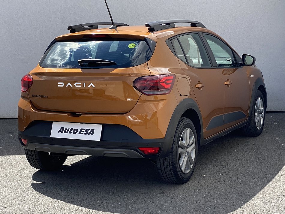 Dacia Sandero 1.0tce 