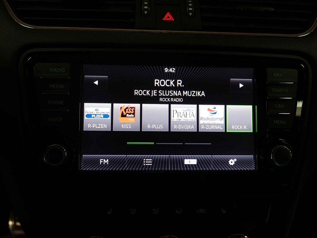 Škoda Octavia III 2.0 TSI 