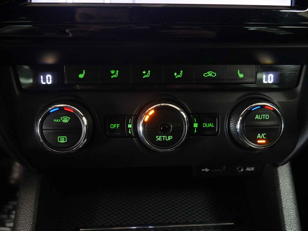 Škoda Octavia III 2.0 TSI 
