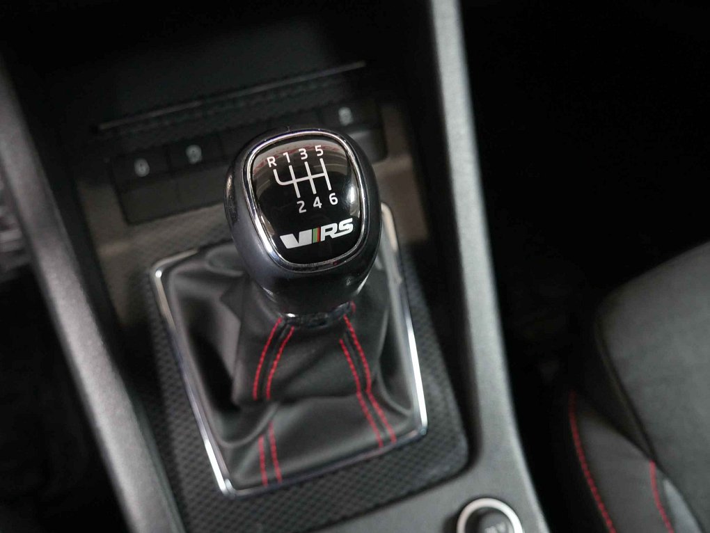 Škoda Octavia III 2.0 TSI 