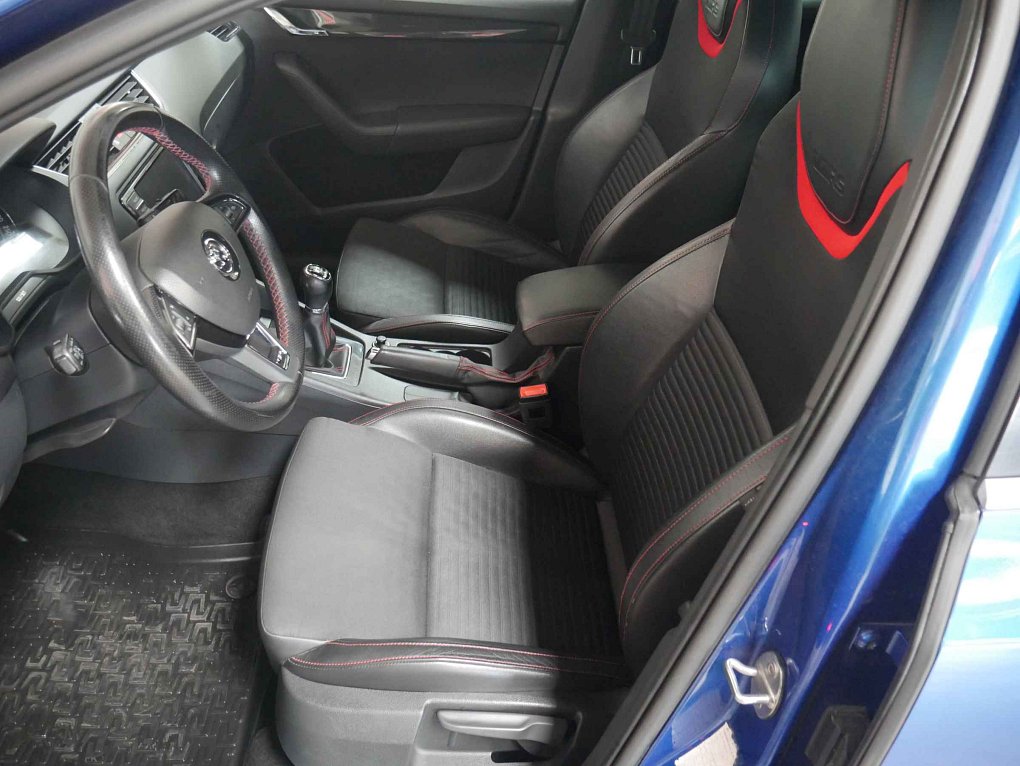 Škoda Octavia III 2.0 TSI 
