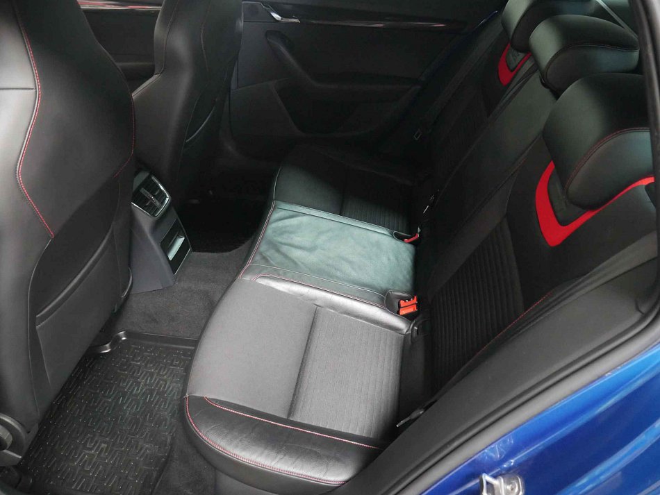Škoda Octavia III 2.0 TSI 