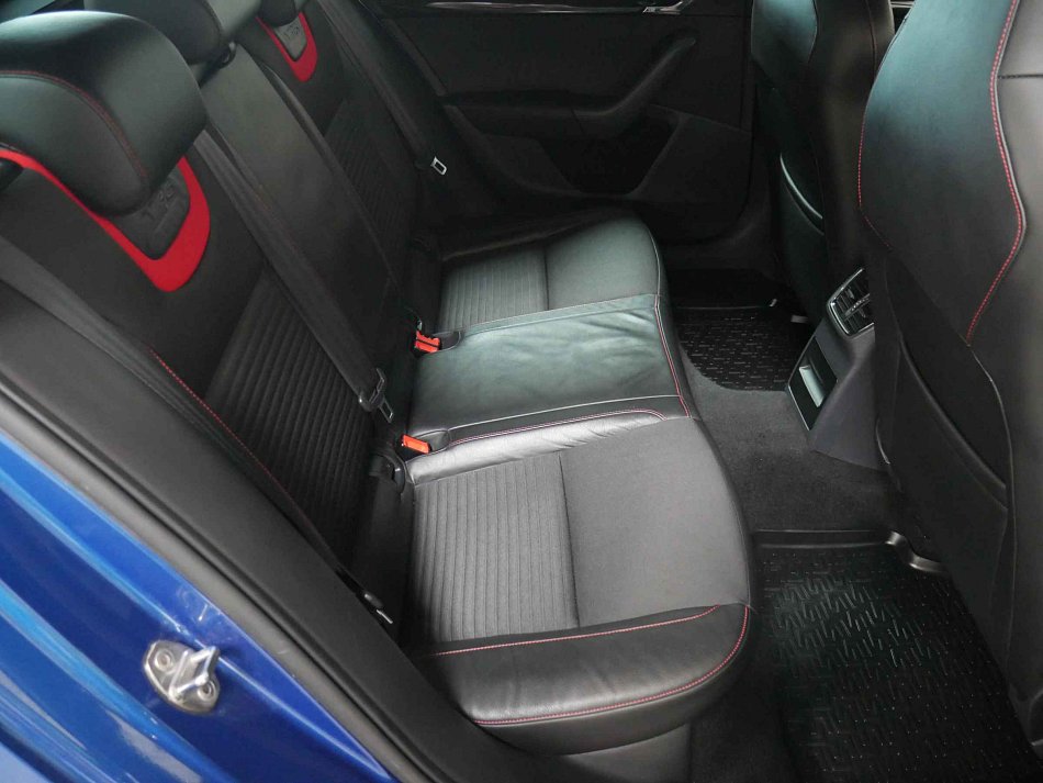 Škoda Octavia III 2.0 TSI 