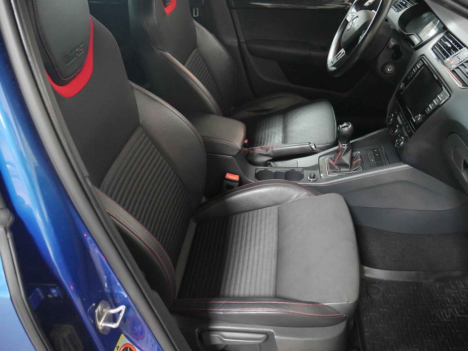 Škoda Octavia III 2.0 TSI 