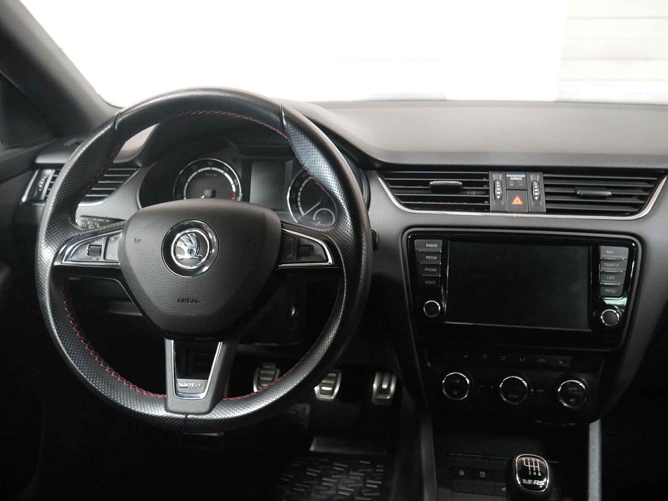 Škoda Octavia III 2.0 TSI 