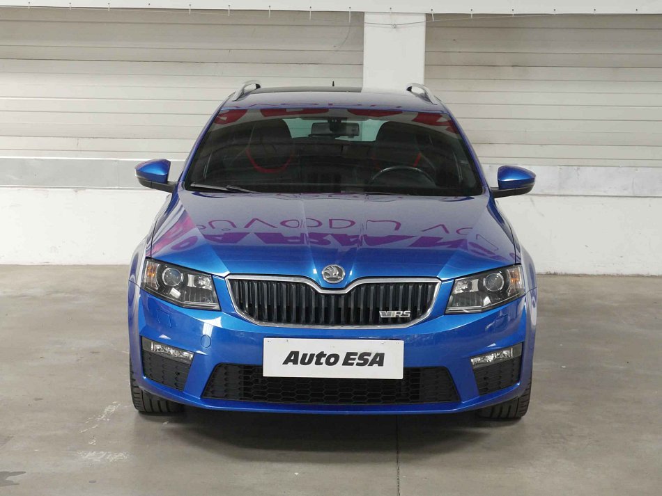 Škoda Octavia III 2.0 TSI 