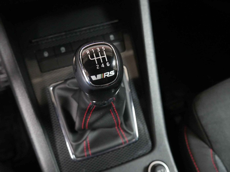 Škoda Octavia III 2.0 TSI 