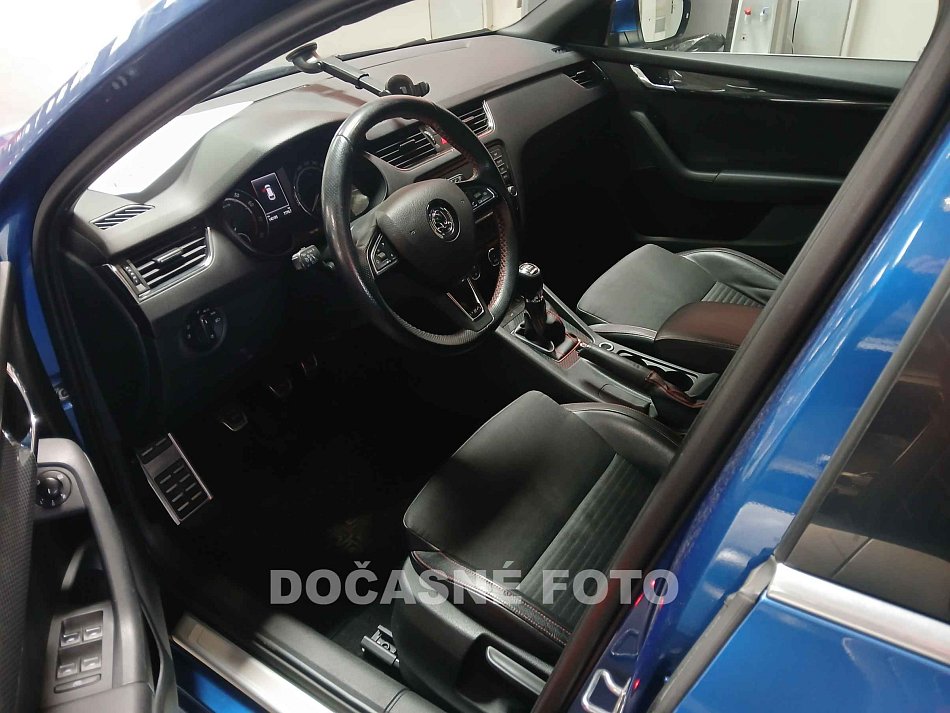 Škoda Octavia III 2.0 TSI 