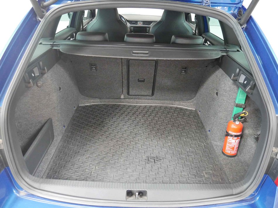 Škoda Octavia III 2.0 TSI 