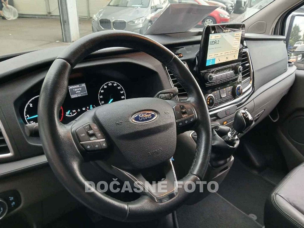 Ford Transit Custom 2.0TDCi Sport