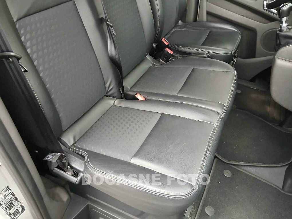 Ford Transit Custom 2.0TDCi Sport