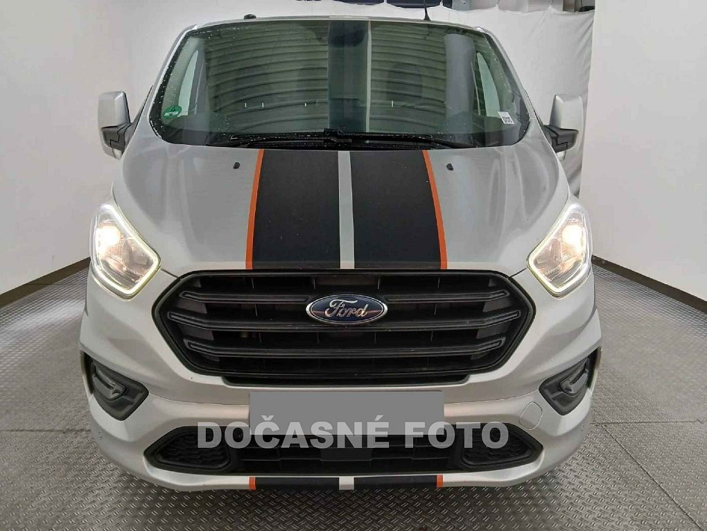 Ford Transit Custom 2.0TDCi Sport