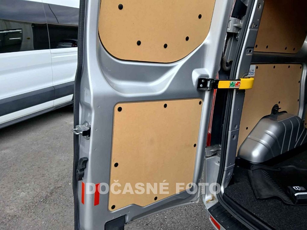 Ford Transit Custom 2.0TDCi Sport
