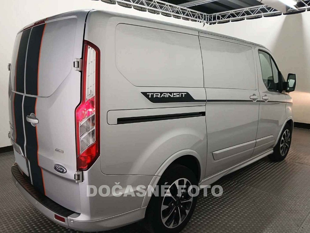 Ford Transit Custom 2.0TDCi Sport