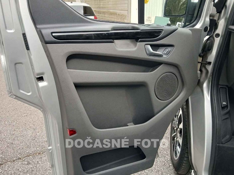 Ford Transit Custom 2.0TDCi Sport
