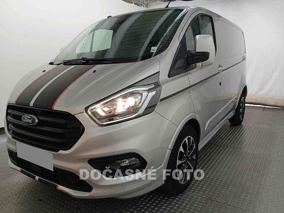 Ford Transit Custom 2.0TDCi Sport