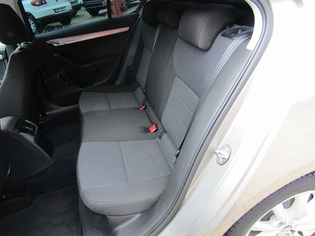 Škoda Octavia III 1.6 TDi Ambition