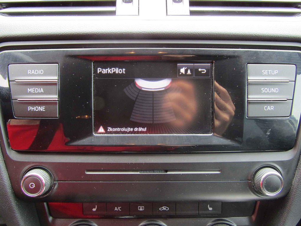 Škoda Octavia III 1.6 TDi Ambition