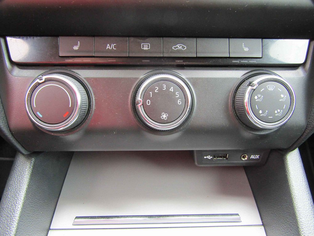 Škoda Octavia III 1.6 TDi Ambition
