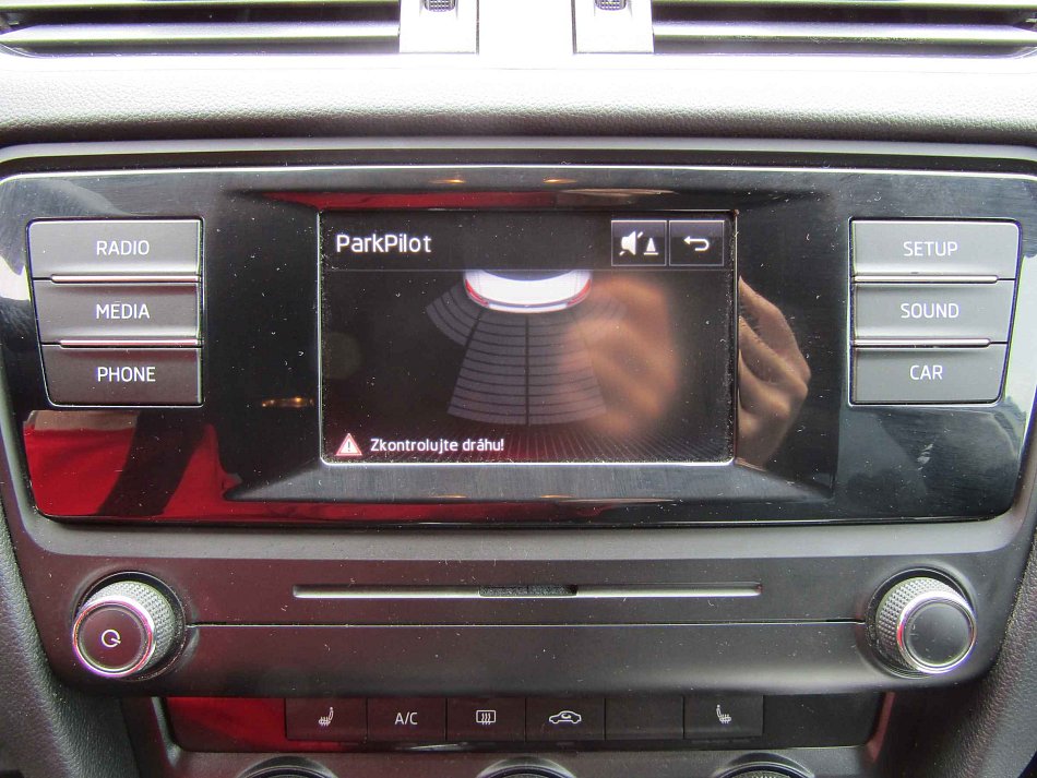 Škoda Octavia III 1.6 TDi Ambition