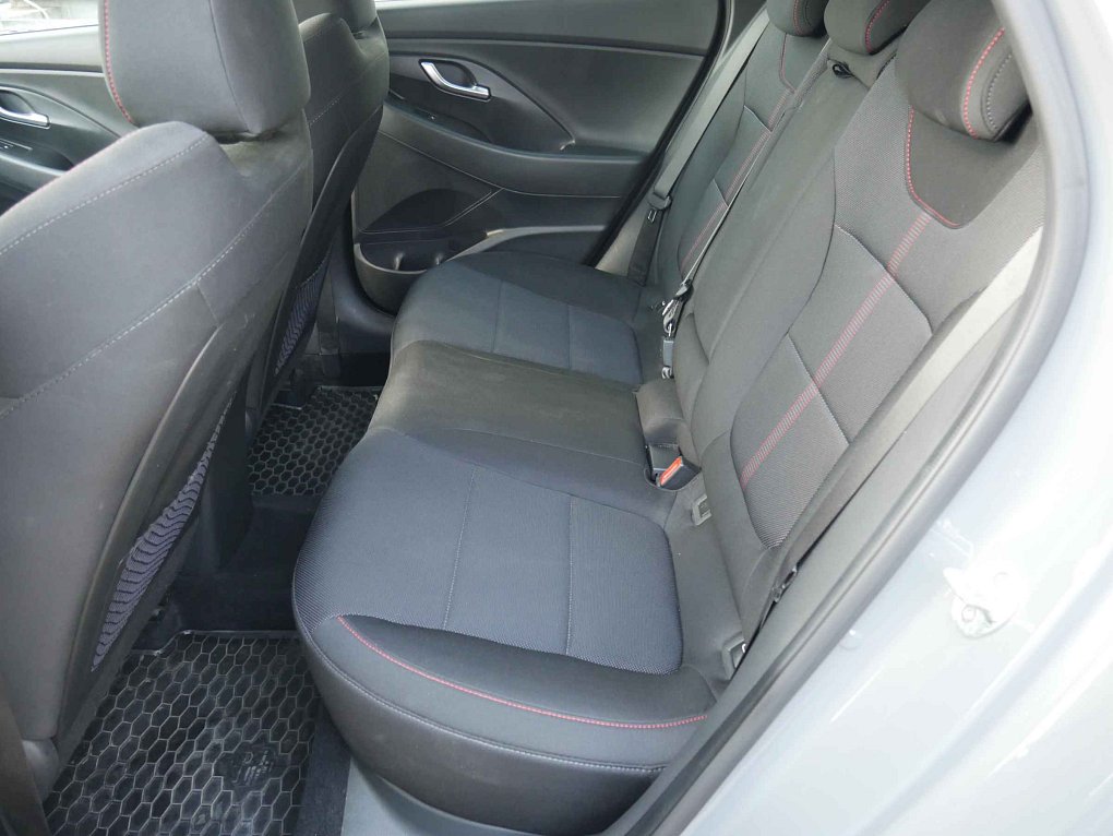 Hyundai I30 1.6CRDi 