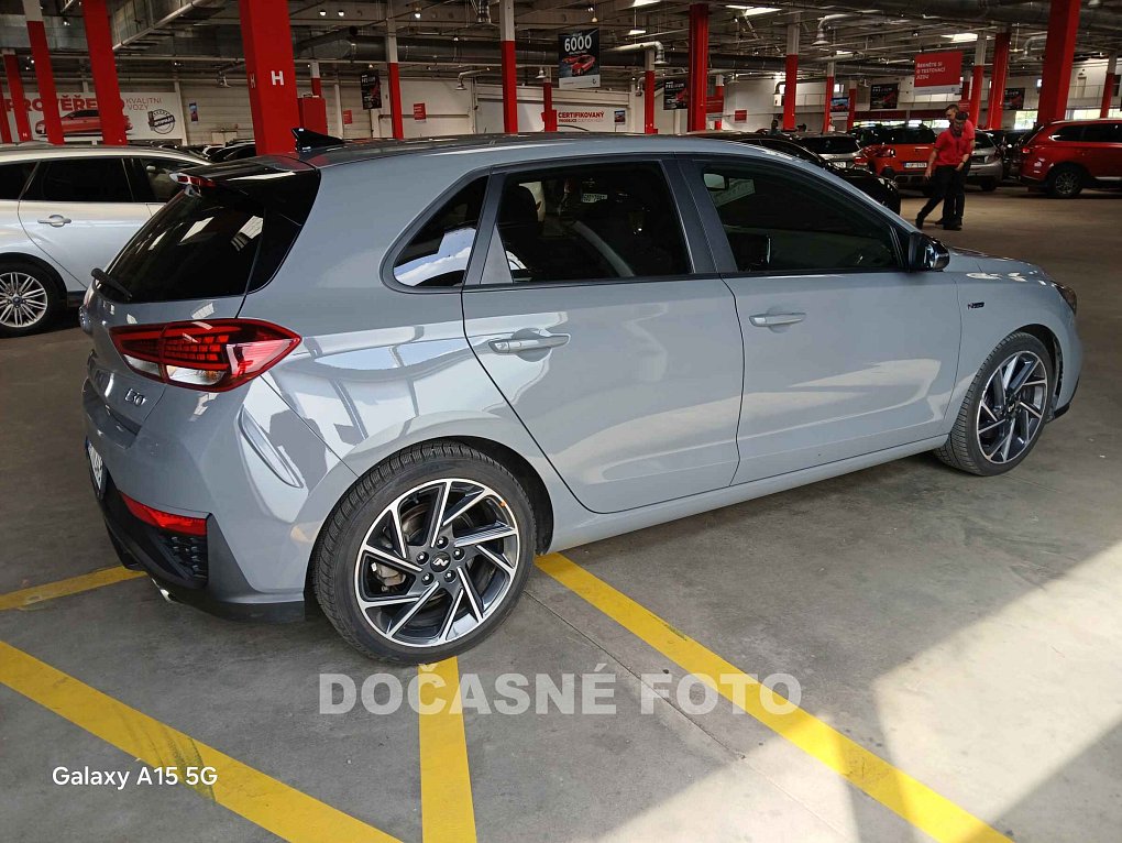 Hyundai I30 1.6CRDI 